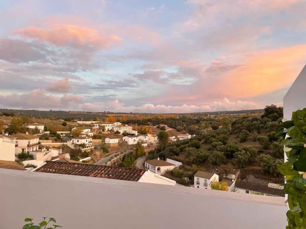 Espectacular Ático en Setenil de las Bodegas Exterior foto